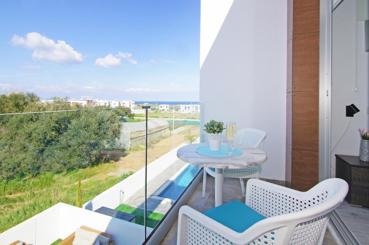 Villa Caren Paralimni Luaran gambar
