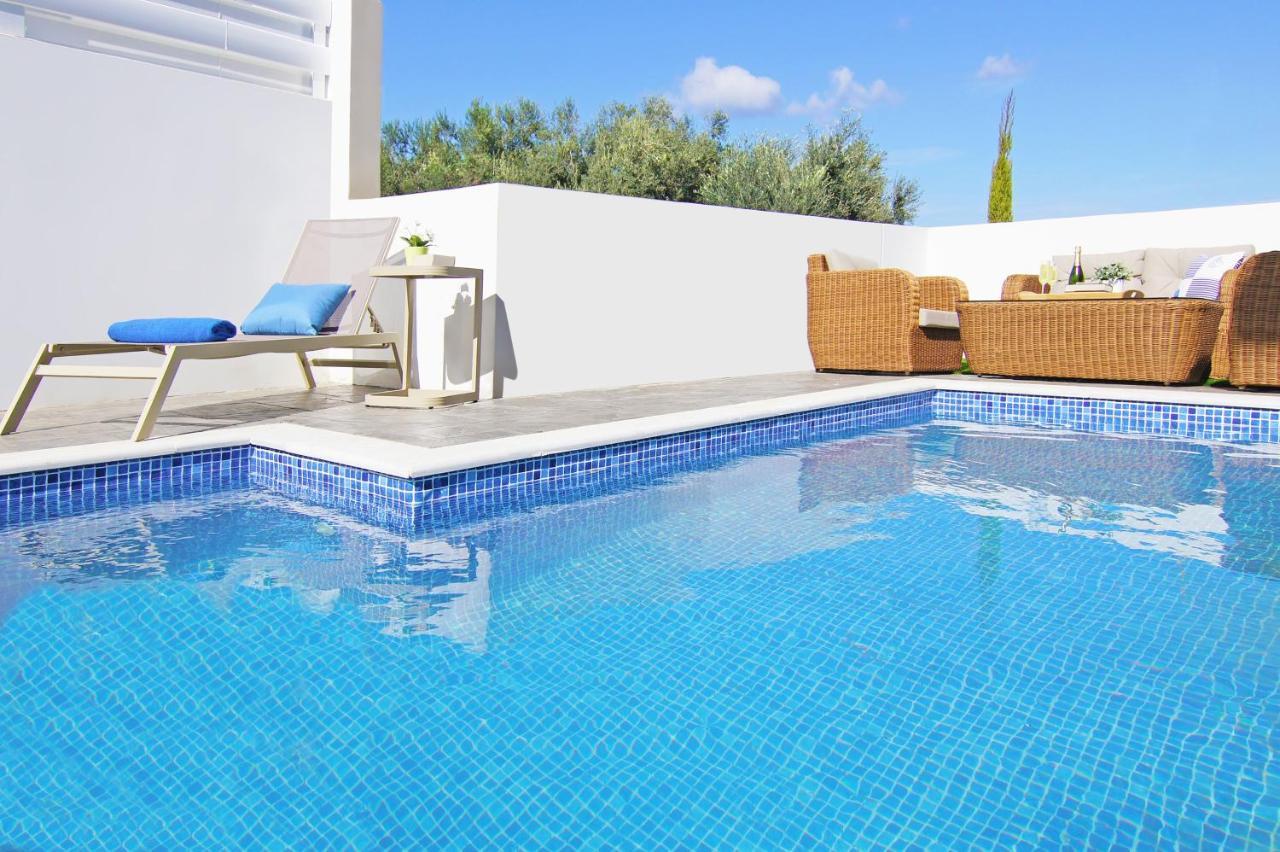 Villa Caren Paralimni Luaran gambar