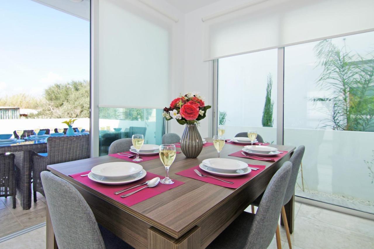 Villa Caren Paralimni Luaran gambar